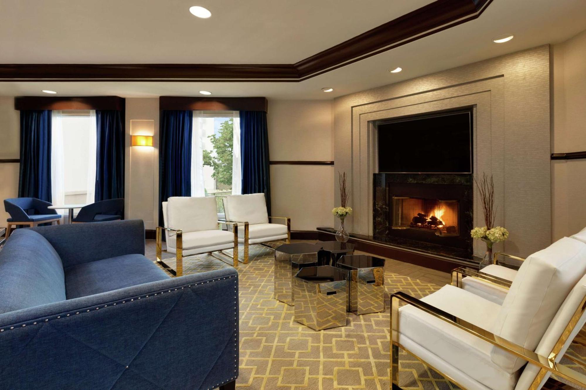 Doubletree By Hilton Hotel Annapolis Exterior foto