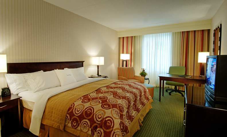 Doubletree By Hilton Hotel Annapolis Habitación foto