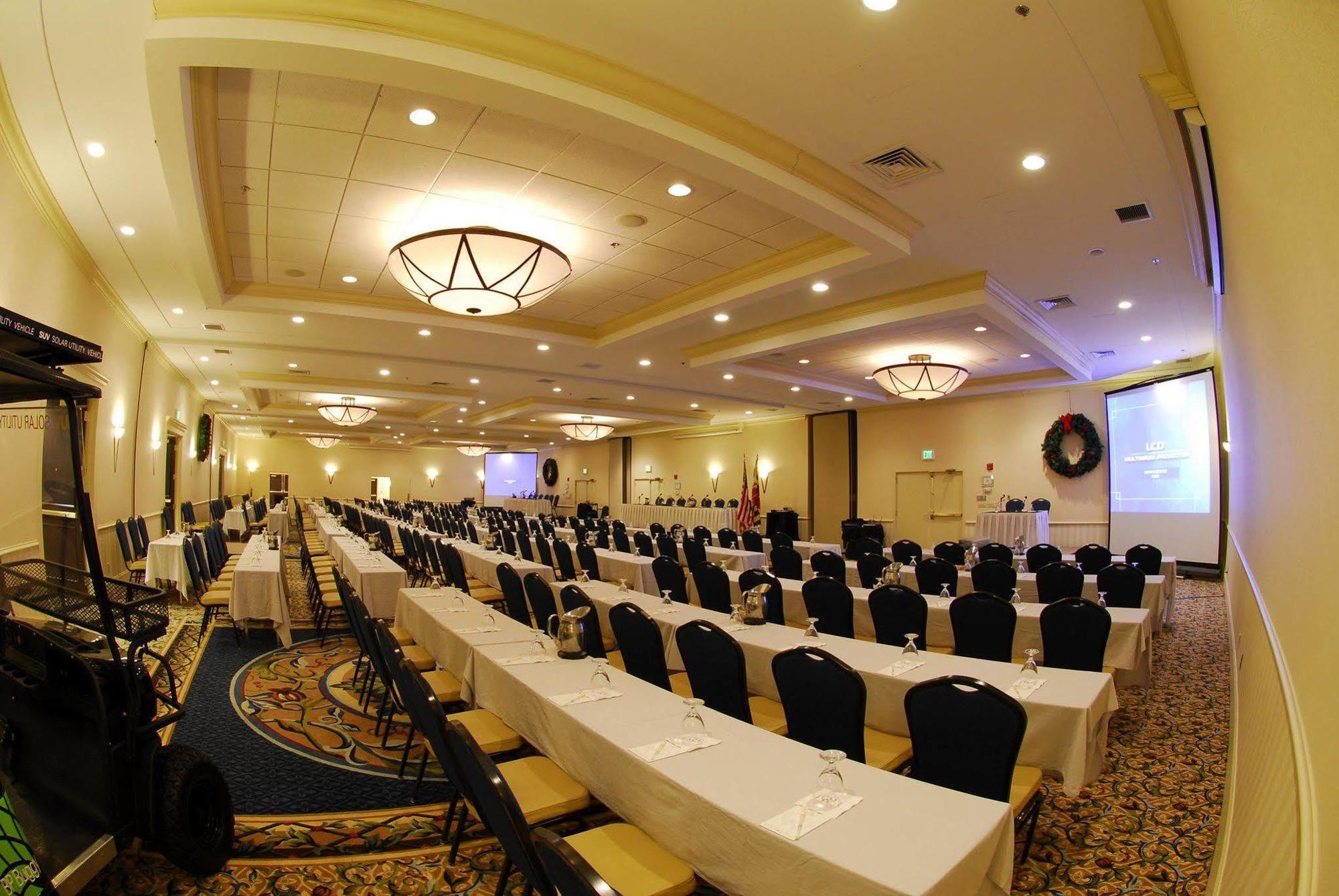 Doubletree By Hilton Hotel Annapolis Facilidades foto