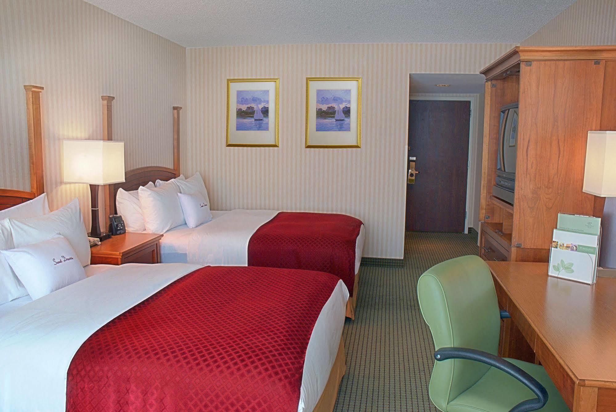 Doubletree By Hilton Hotel Annapolis Habitación foto