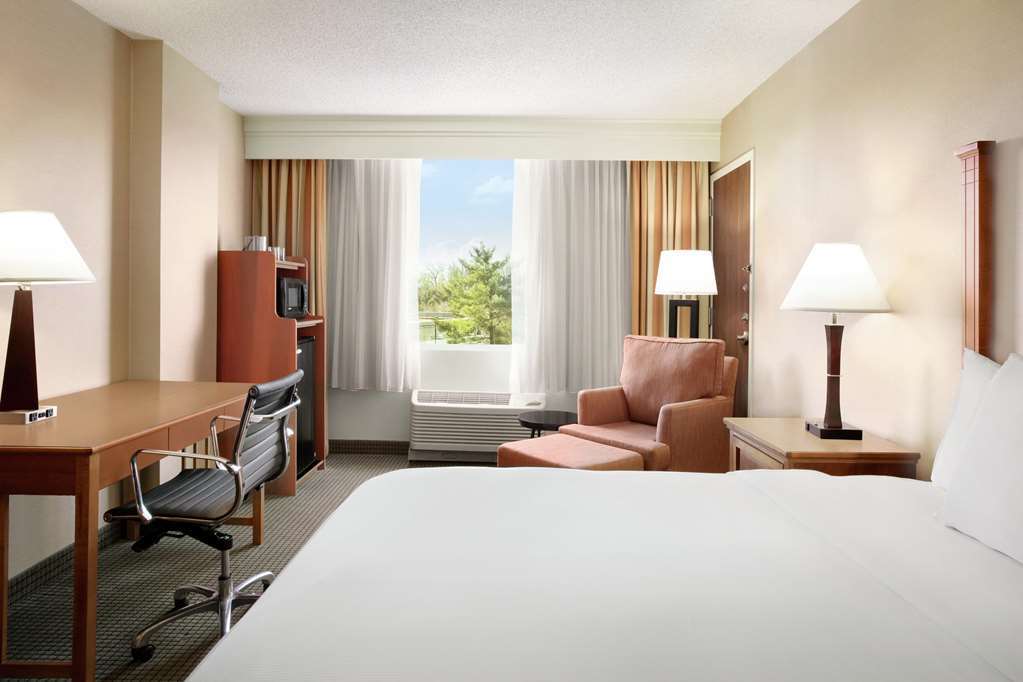 Doubletree By Hilton Hotel Annapolis Habitación foto
